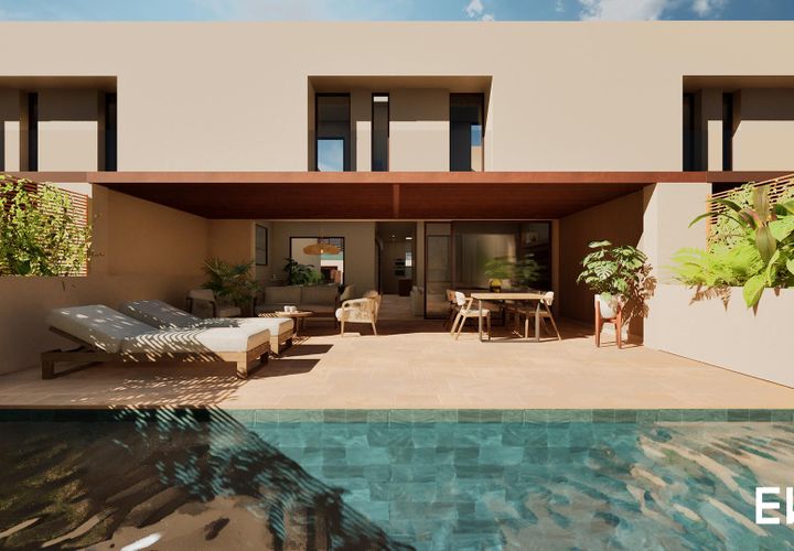 Villa i Mutxamel, Alicante, Mutxamel - € 499.500 | Ref: Muxtamel - foto 1